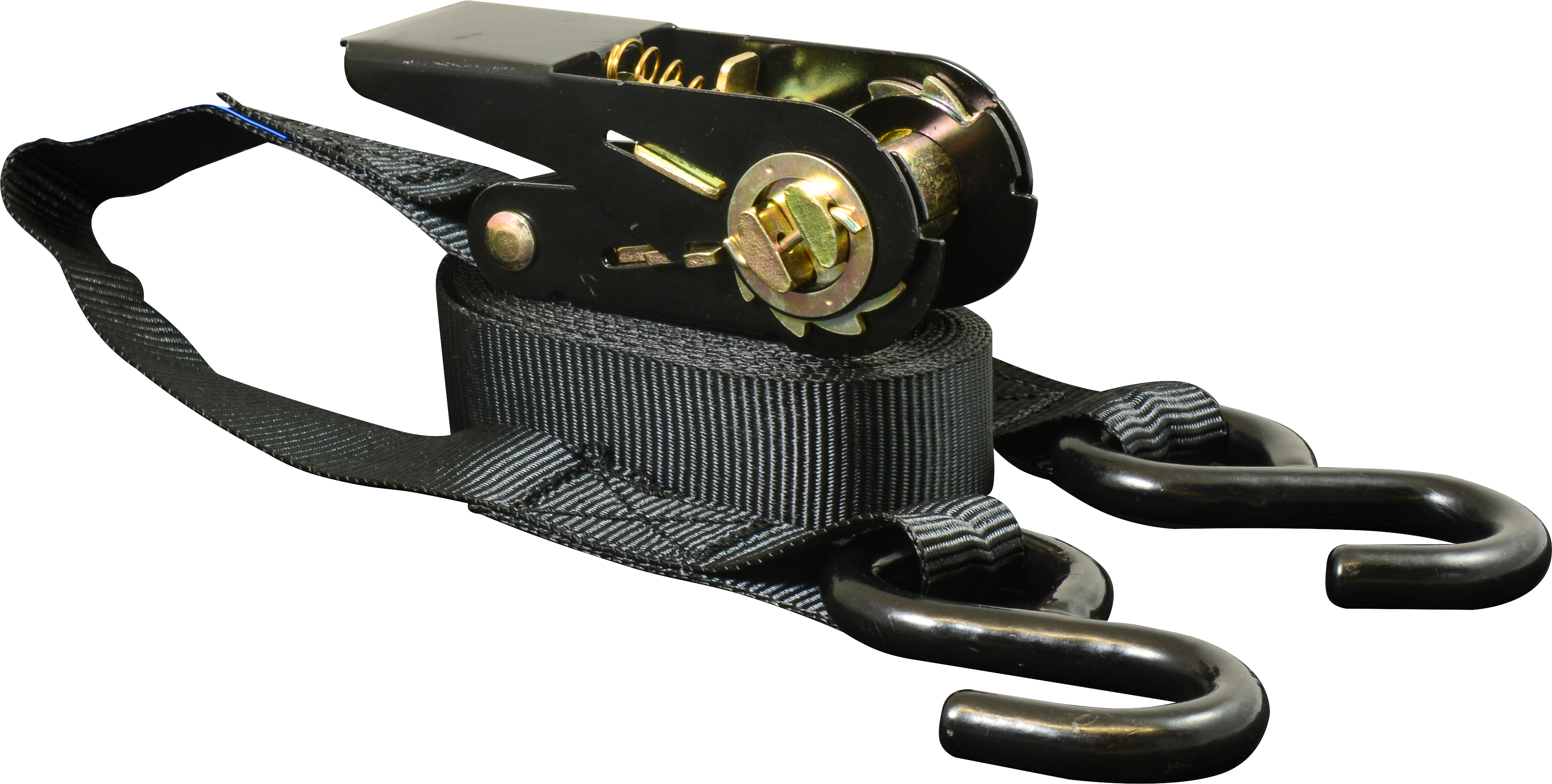 QuickLoader Strap and Ratchet 1500kg 5.0m X 27mm