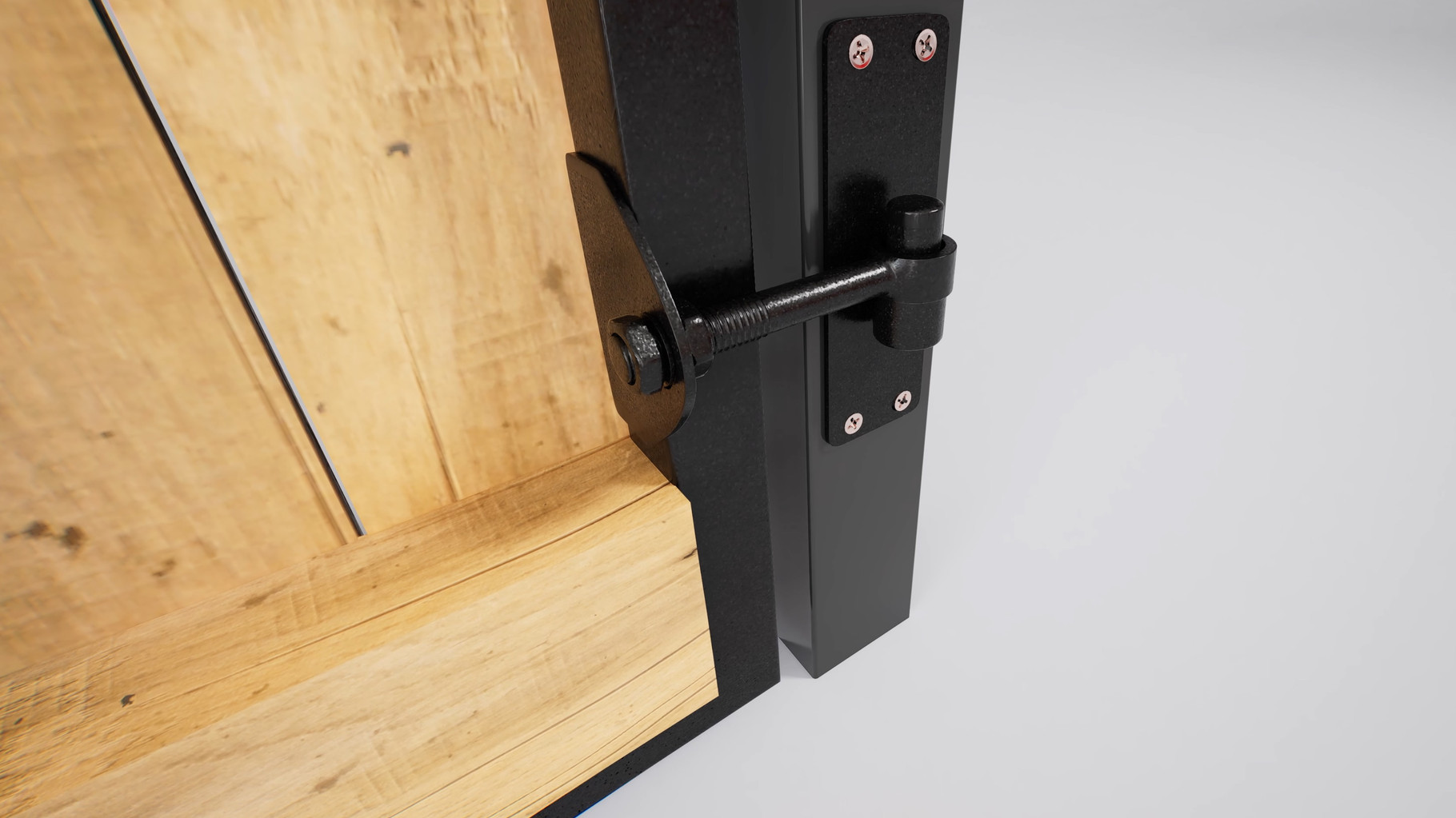 GateMate Adjustable Gate Frame H1.2-1.9M W0.7-1.2M