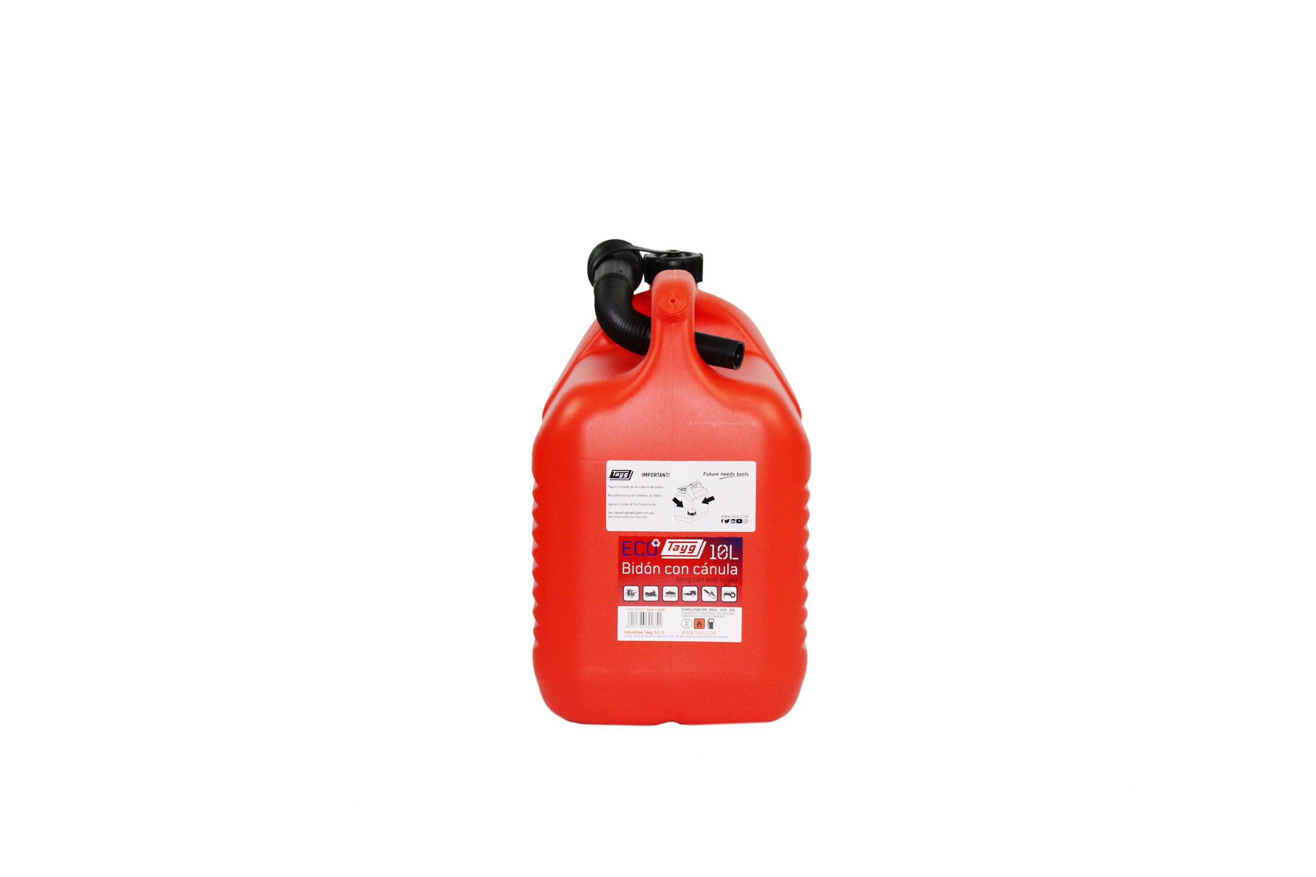 Eda – Jerrycan – With Spout – BigaMart