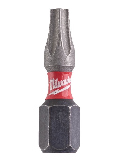 Milwaukee TX20 Screwdriving Bit 25mm (2pcs)