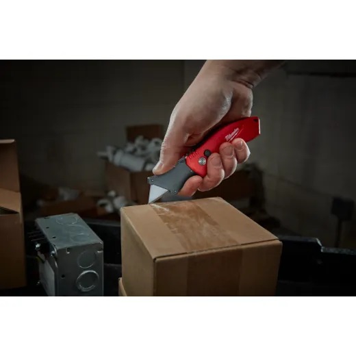 Milwaukee Compact Flip Utility Knife