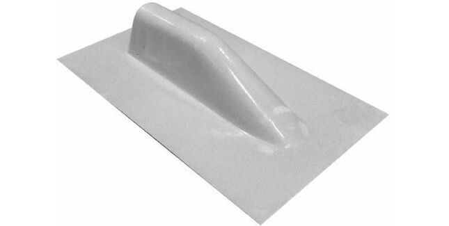 Cromar Pro GRP C5 Large Roof Ridge Closure Trim for Liquid Roofing Systems