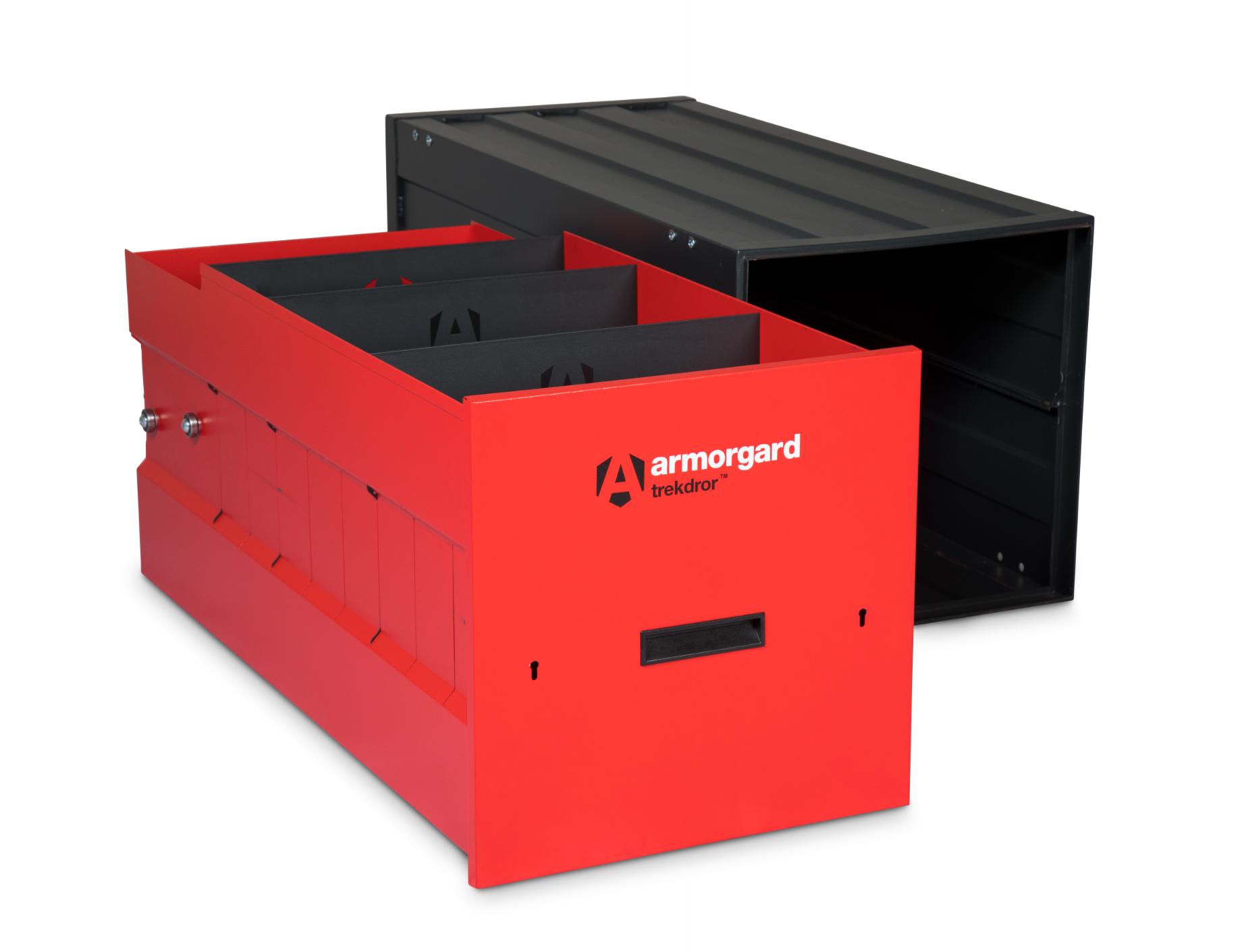 Armorgard Divider Kit for TrekDror