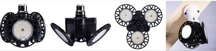 Loft Bulb Light for Attics