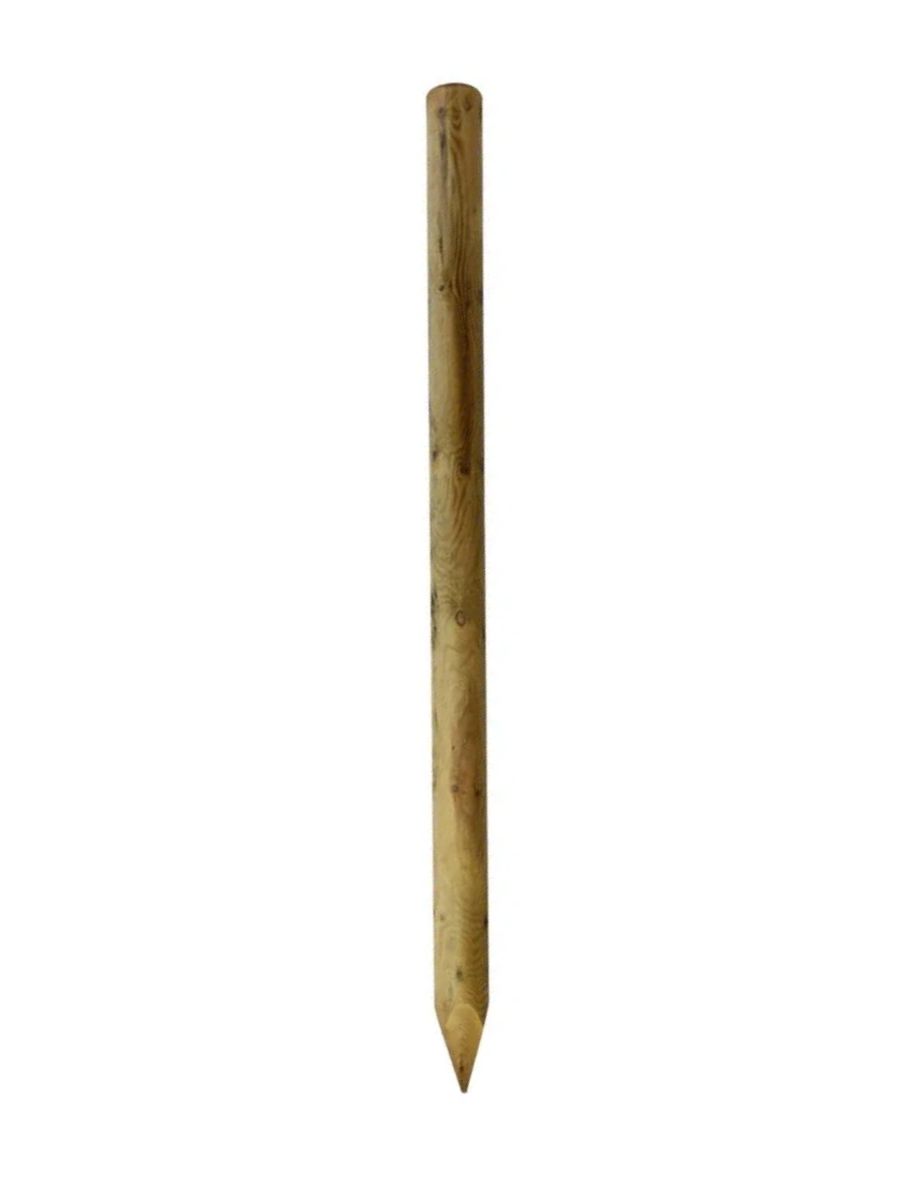 Timber Fence Posts