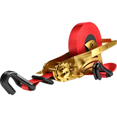 QuickLoader Retractable 1200kg 4.5m 2 Pack