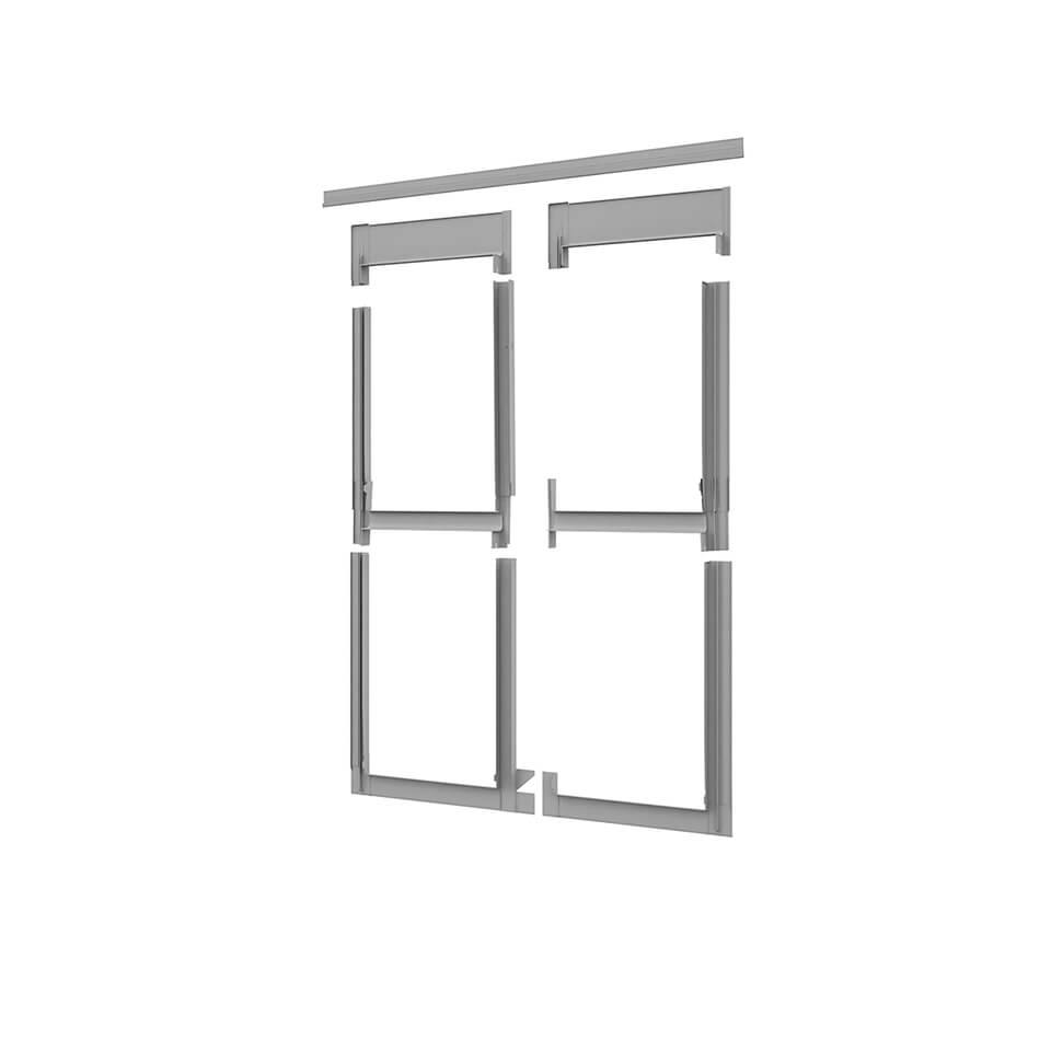 RoofLITE+ UCX Combi Flashing for Roof Windows