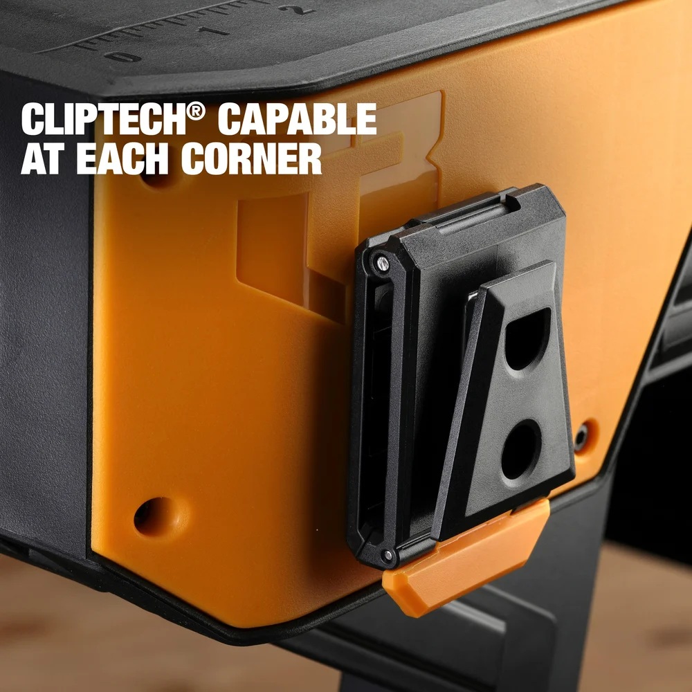 ToughBuilt TB-WB700 QuickSet Work Bench