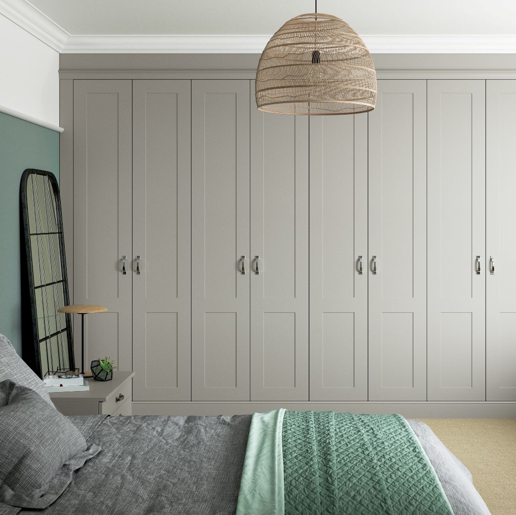 Ethos 5G Wardrobes by O&S Doors