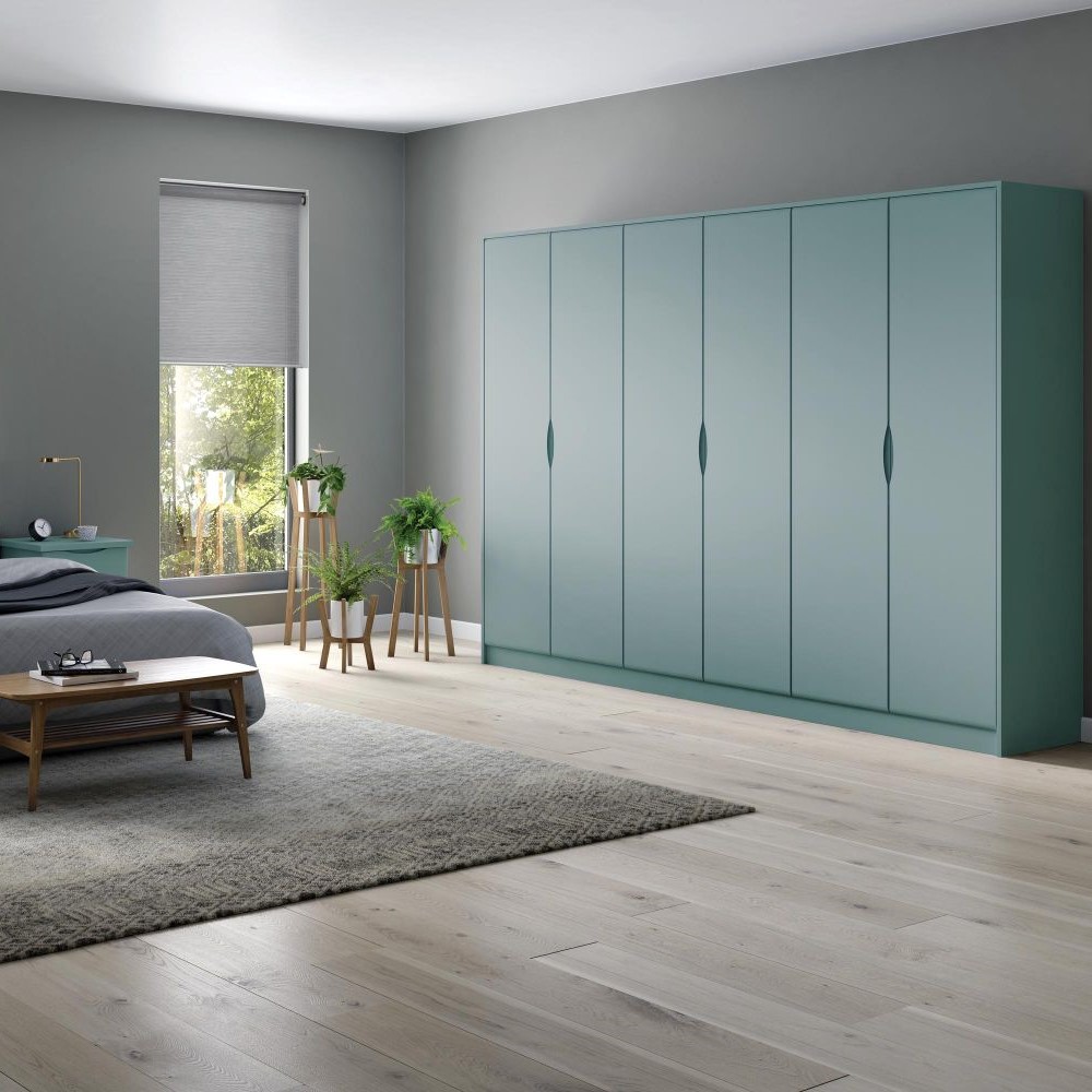 Ethos 5G Wardrobes by O&S Doors