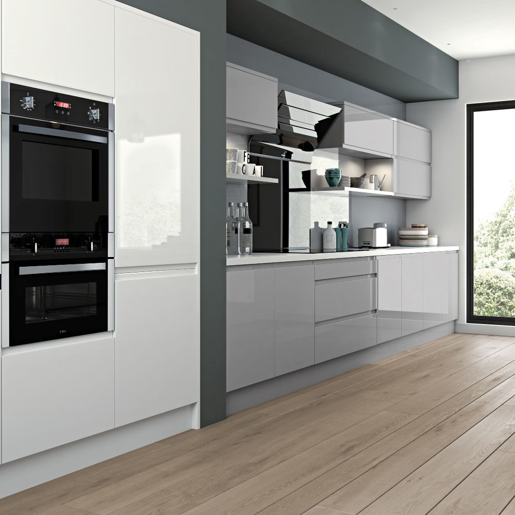 Ethos Painted Kitchens by O&S Doors
